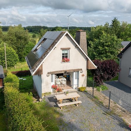 Gite Au Chant D'Eole Ebly Exterior photo