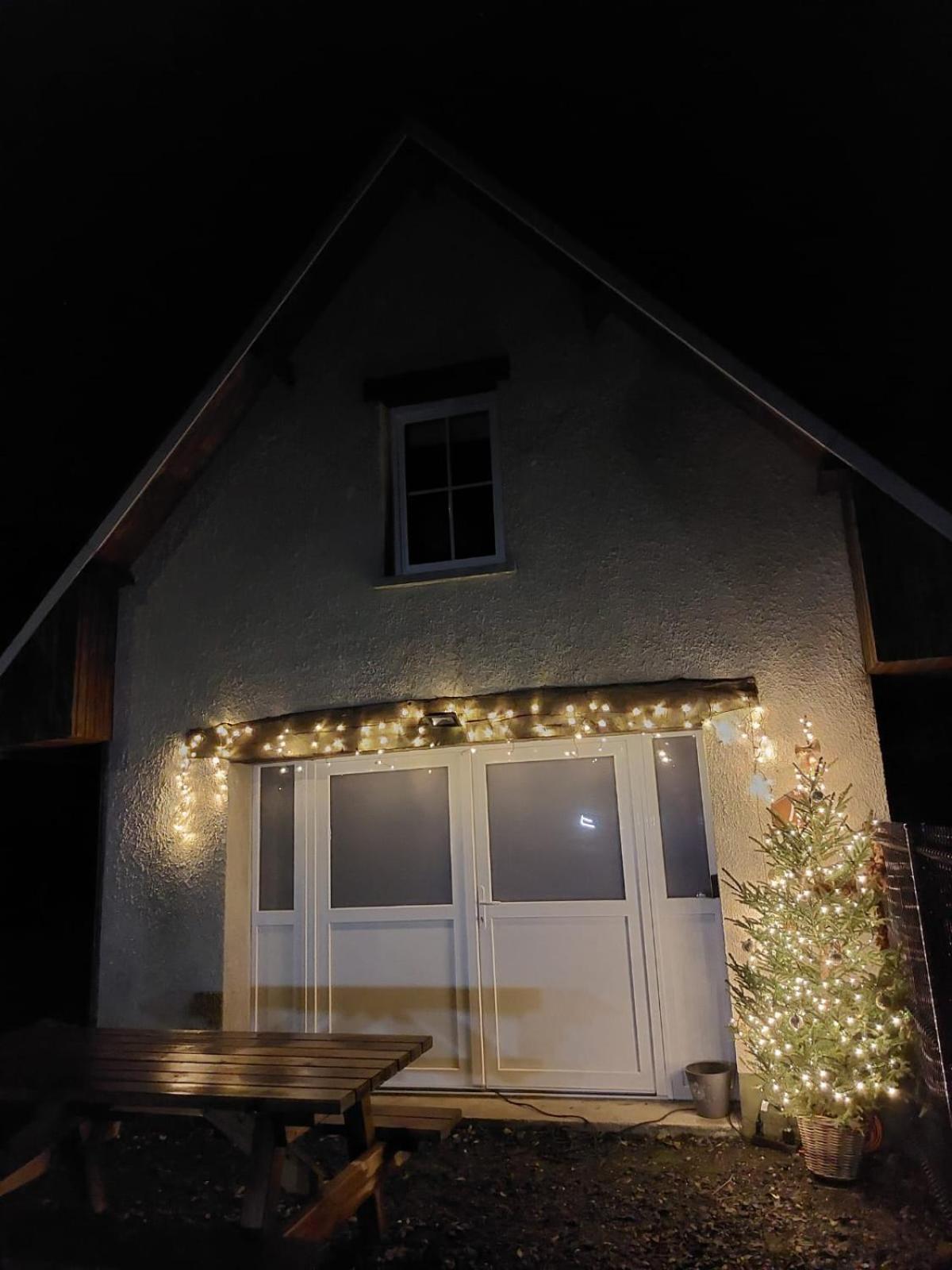 Gite Au Chant D'Eole Ebly Exterior photo