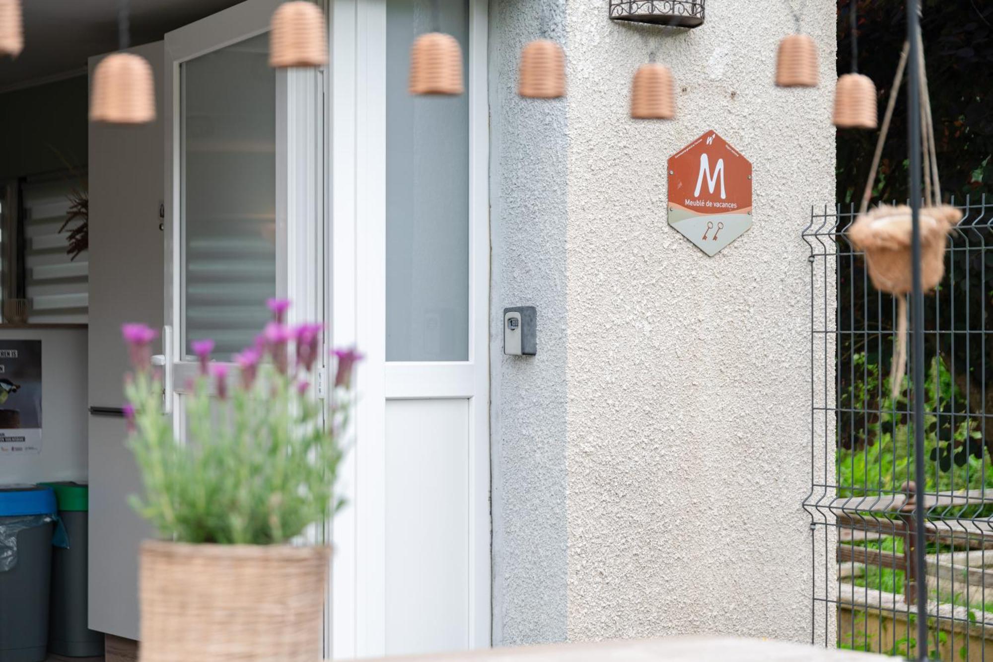 Gite Au Chant D'Eole Ebly Exterior photo