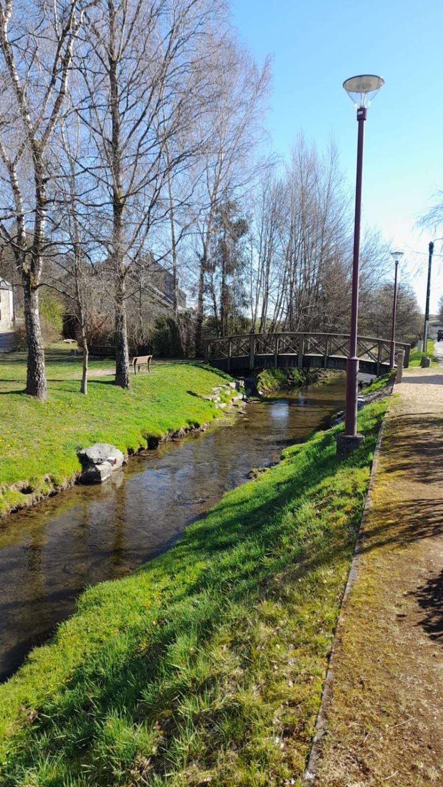 Gite Au Chant D'Eole Ebly Exterior photo